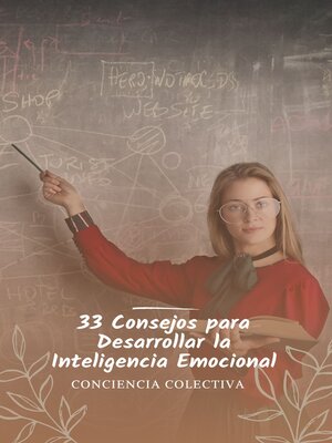 cover image of 33 Consejos para Desarrollar la Inteligencia Emocional